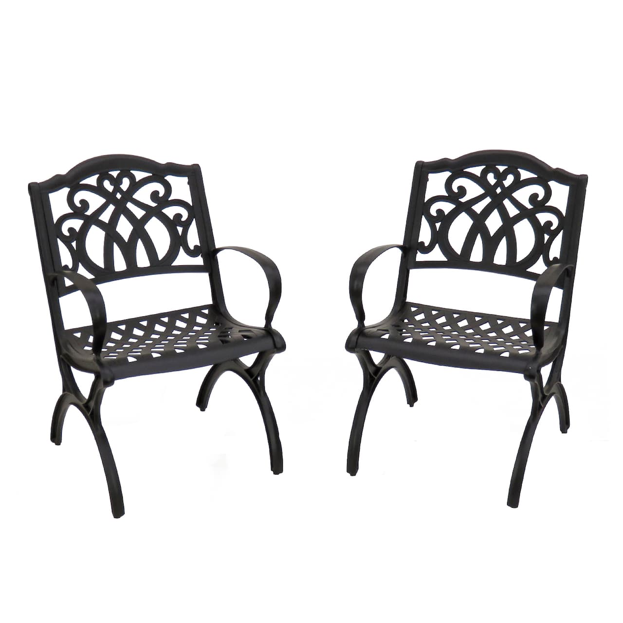Leeds Collection All-Weather Chair Set